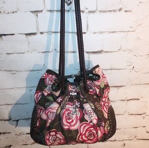 Brighton Women's Hobo Purse.